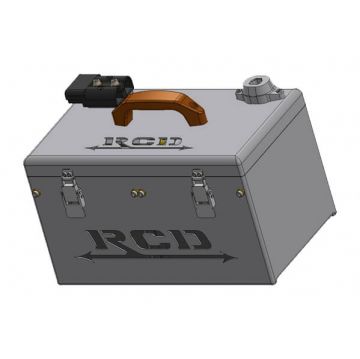 Starter Battery - RCD 48 Volt Battery Pack  Sealed Batteries  Ultra
